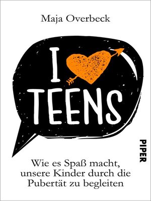 cover image of I love Teens